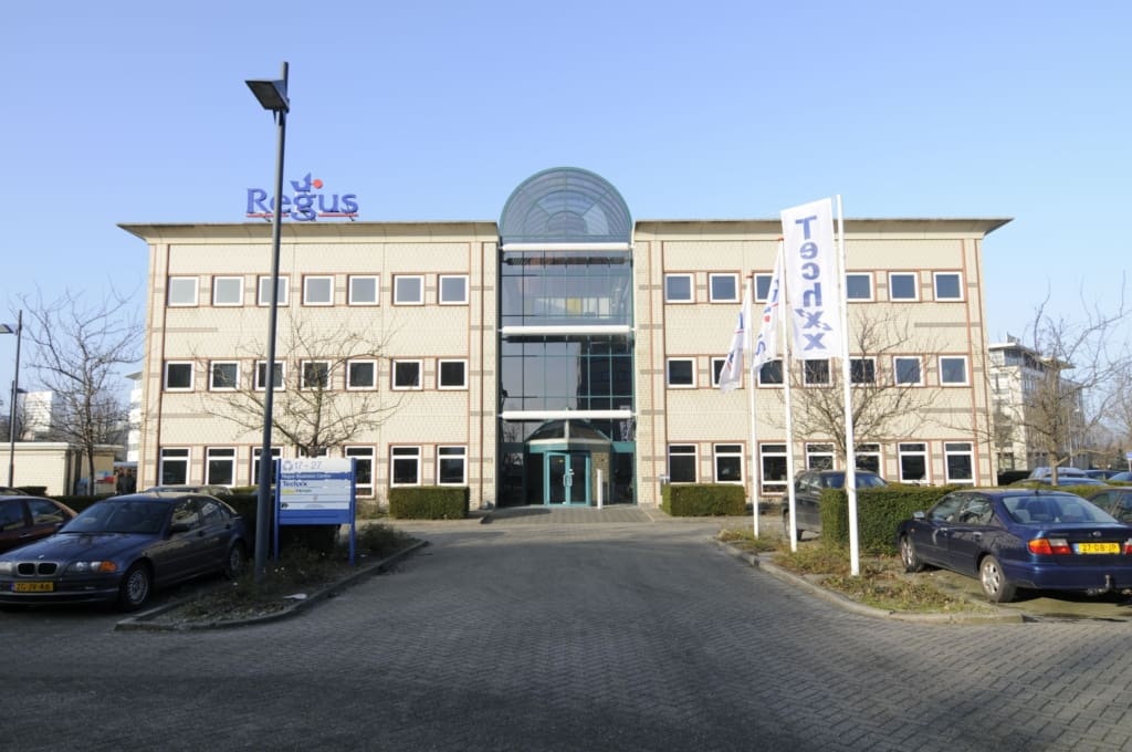 Siriusdreef 17-27, Hoofddorp