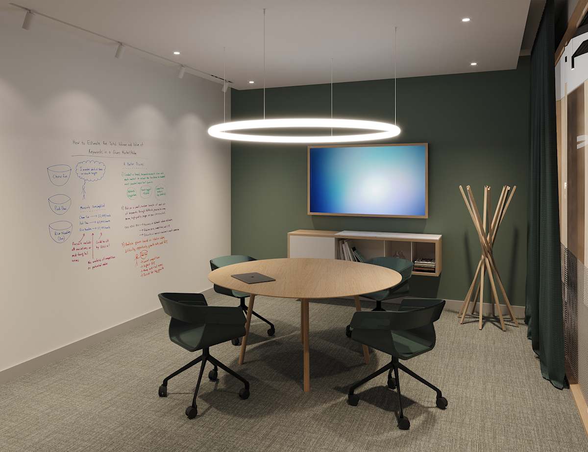 Spaces (IWG) 266 Raglan Street Melbourne