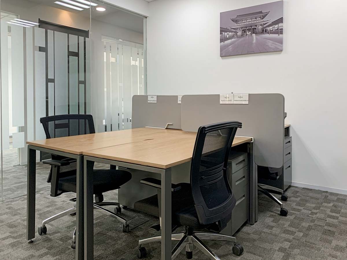 Regus (IWG) 2666 2nd Ring South Road Jinan