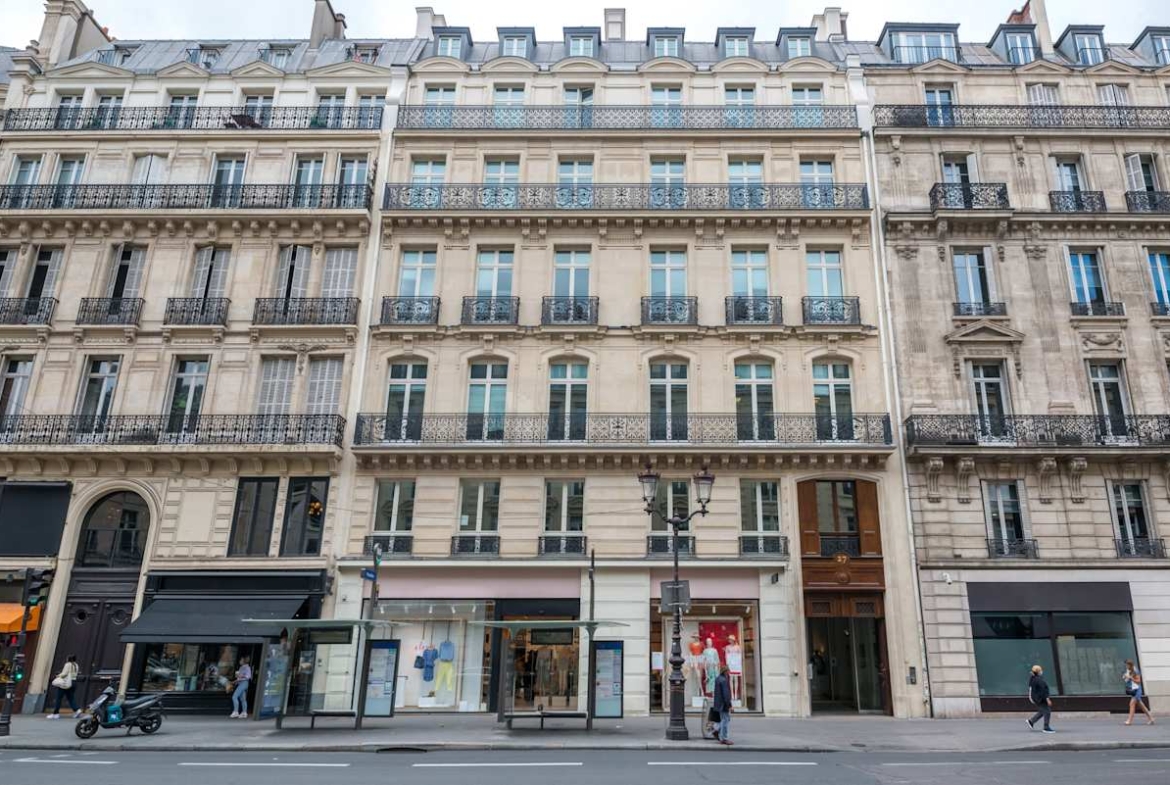 Regus (IWG) 27 Avenue de l'Opera Paris