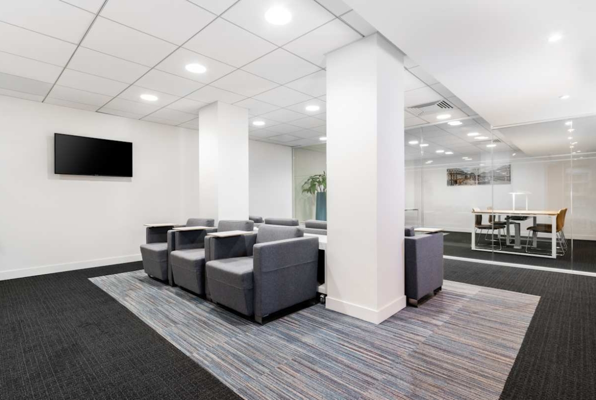 Regus (IWG) 27 Avenue de l'Opera Paris