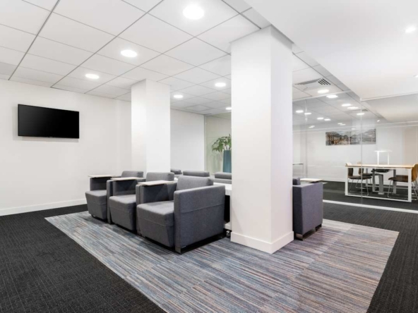 Regus (IWG) 27 Avenue de l'Opera Paris