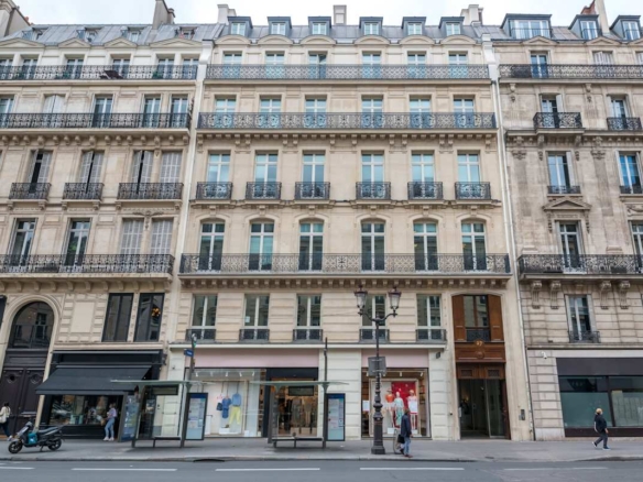 Regus (IWG) 27 Avenue de l'Opera Paris
