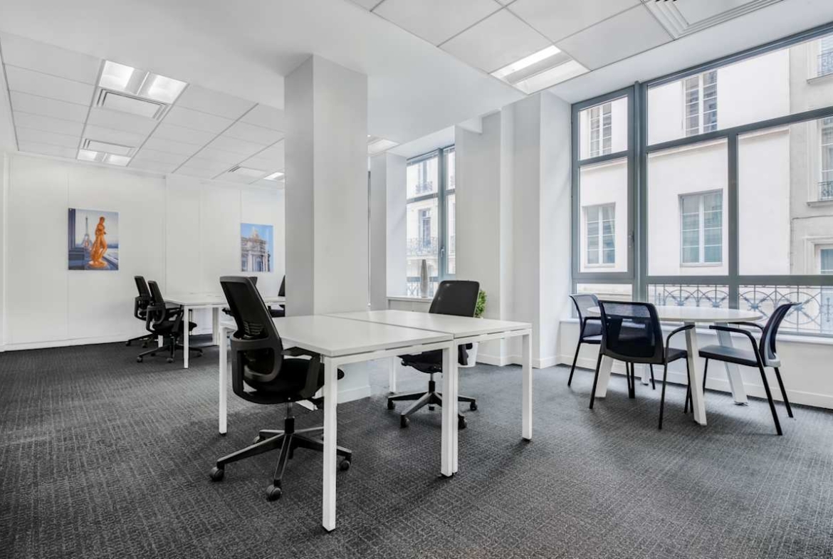 Regus (IWG) 27 Avenue de l'Opera Paris