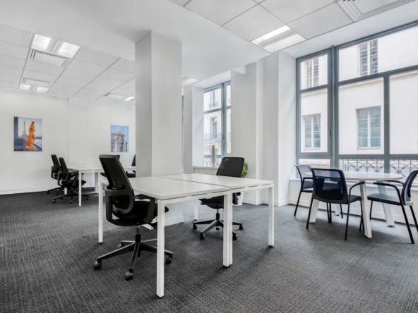Regus (IWG) 27 Avenue de l'Opera Paris