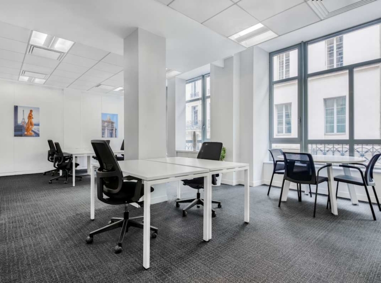 Regus (IWG) 27 Avenue de l'Opera Paris
