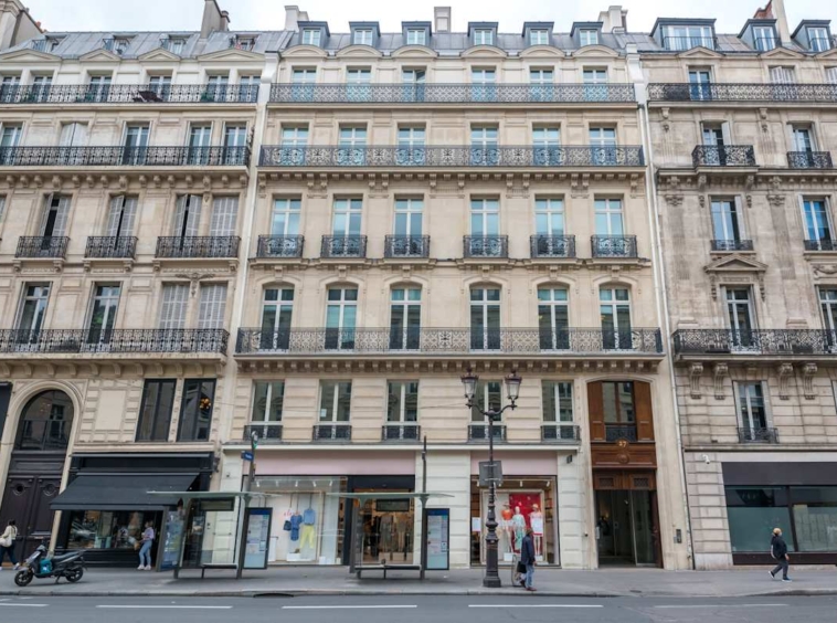 Regus (IWG) 27 Avenue de l'Opera Paris