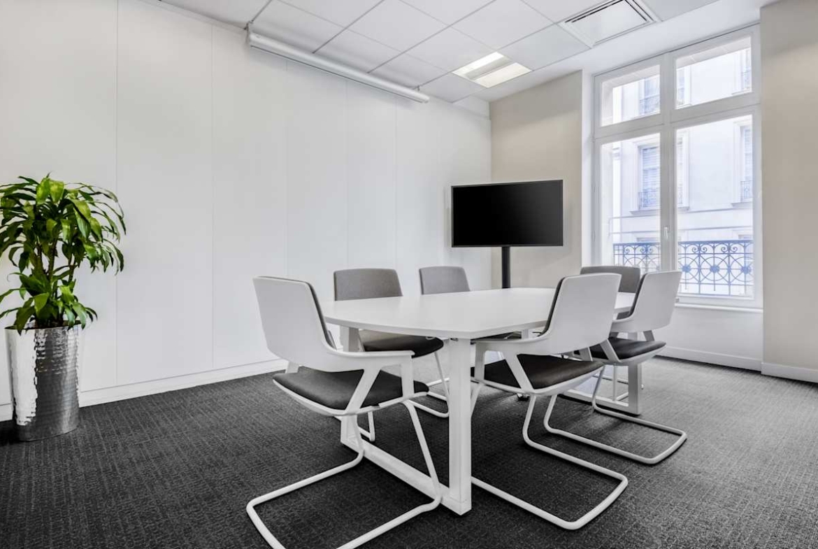 Regus (IWG) 27 Avenue de l'Opera Paris