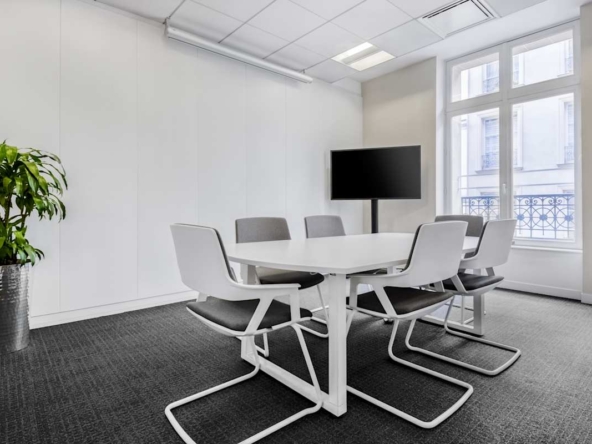Regus (IWG) 27 Avenue de l'Opera Paris