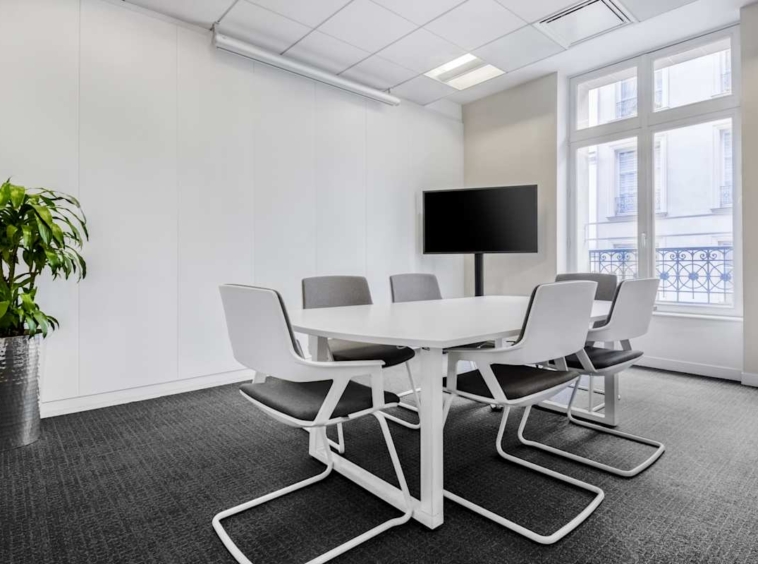 Regus (IWG) 27 Avenue de l'Opera Paris