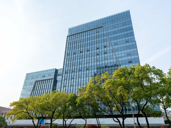 Regus (IWG) 270 Qianjin Middle Road Kunshan City