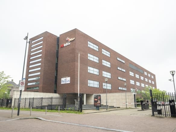 Ceresstraat 1, Breda
