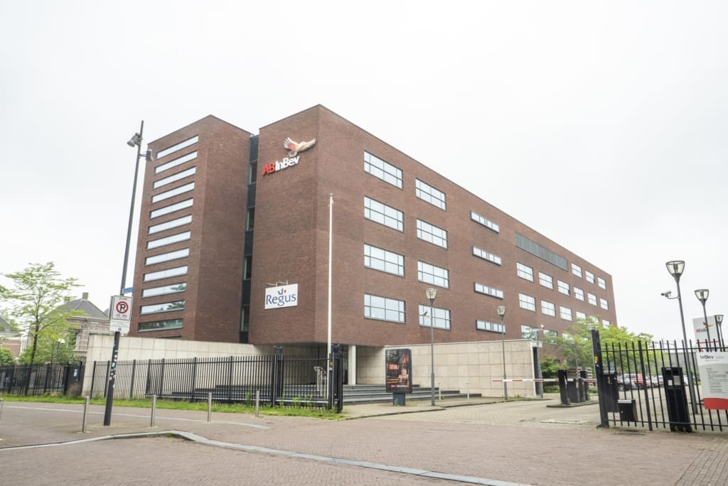 Ceresstraat 1, Breda