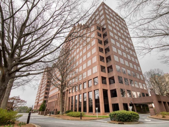 Regus (IWG) 2727 Paces Ferry Road Atlanta