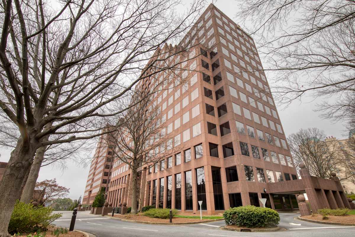 Regus (IWG) 2727 Paces Ferry Road Atlanta