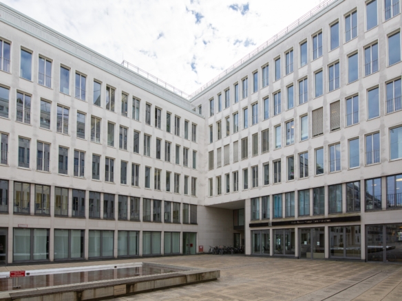 Nymphenburger Strasse 4, Munich