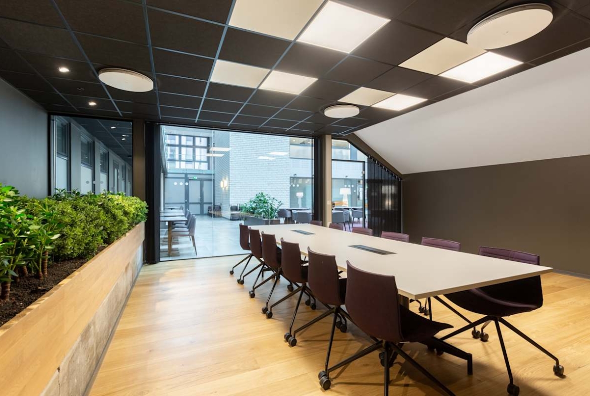 Regus (IWG) 28 Nydalsveien 1F Oslo