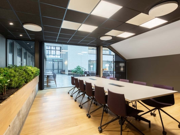 Regus (IWG) 28 Nydalsveien 1F Oslo