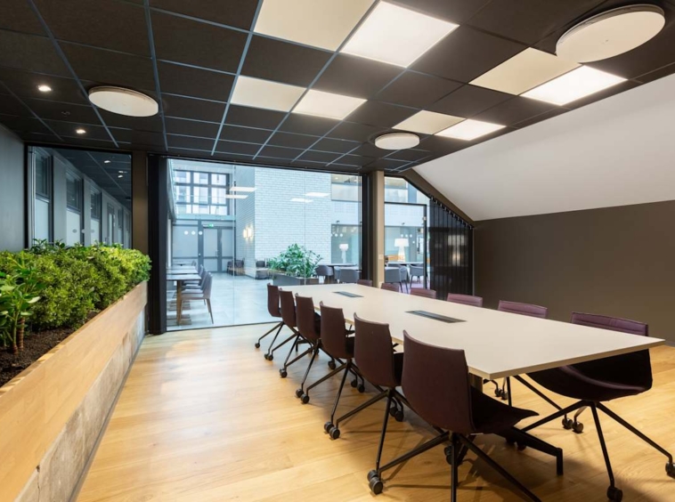 Regus (IWG) 28 Nydalsveien 1F Oslo