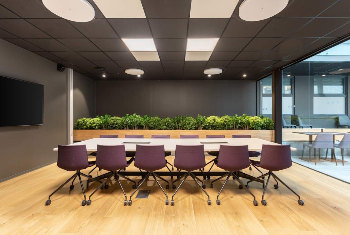 Regus (IWG) 28 Nydalsveien 1F Oslo