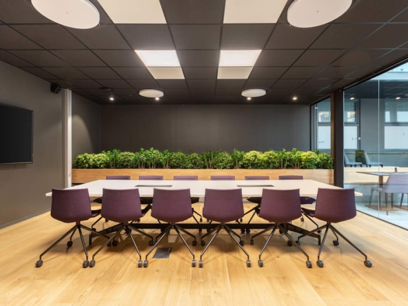 Regus (IWG) 28 Nydalsveien 1F Oslo