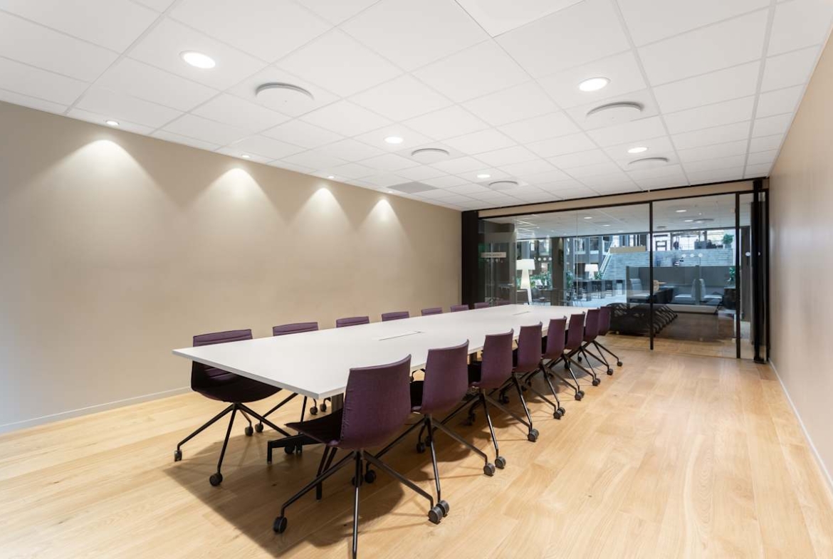 Regus (IWG) 28 Nydalsveien 1F Oslo