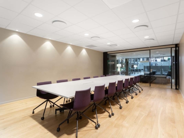 Regus (IWG) 28 Nydalsveien 1F Oslo