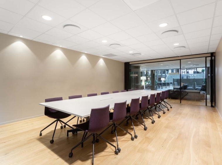 Regus (IWG) 28 Nydalsveien 1F Oslo