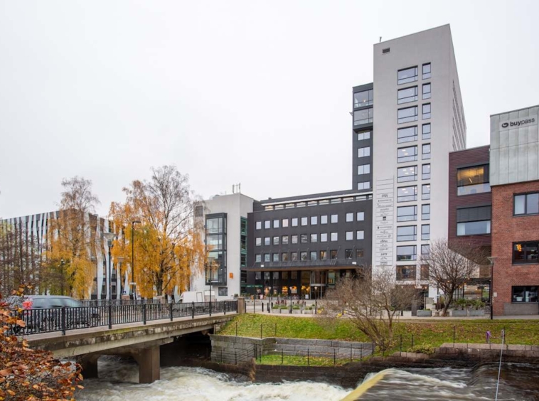 Regus (IWG) 28 Nydalsveien 1F Oslo