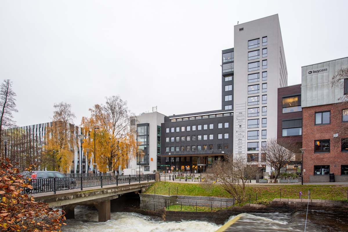 28 Nydalsveien 1F Oslo Regus (IWG) 28 Nydalsveien 1F Oslo