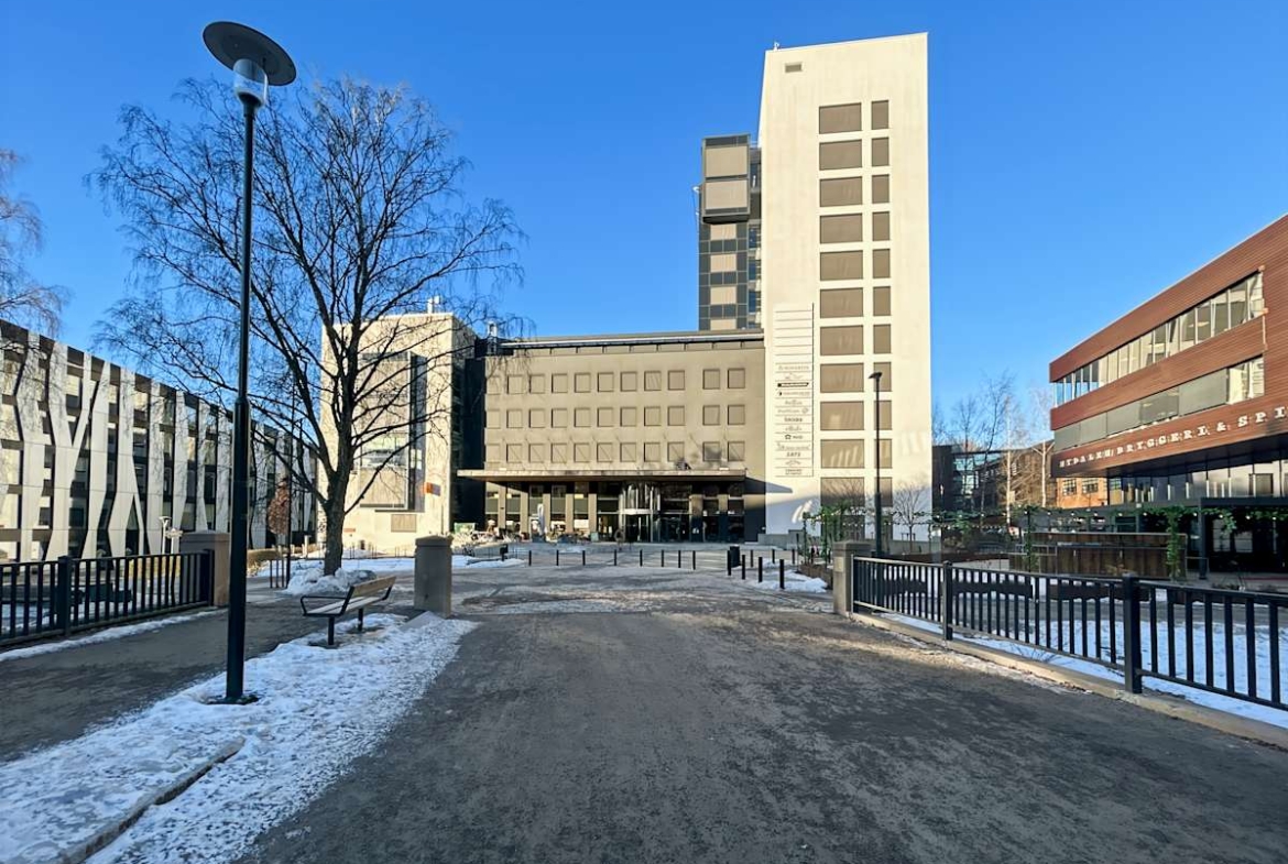 Regus (IWG) 28 Nydalsveien 5F Oslo