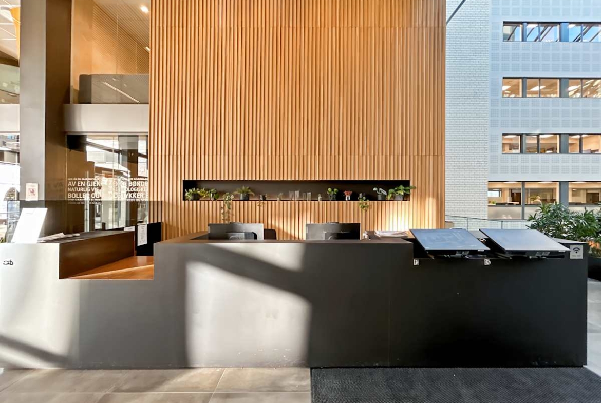 Regus (IWG) 28 Nydalsveien 5F Oslo