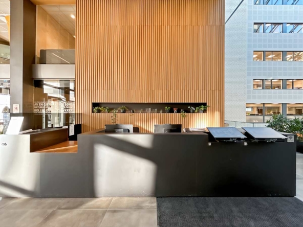 Regus (IWG) 28 Nydalsveien 5F Oslo