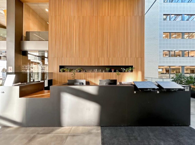 Regus (IWG) 28 Nydalsveien 5F Oslo