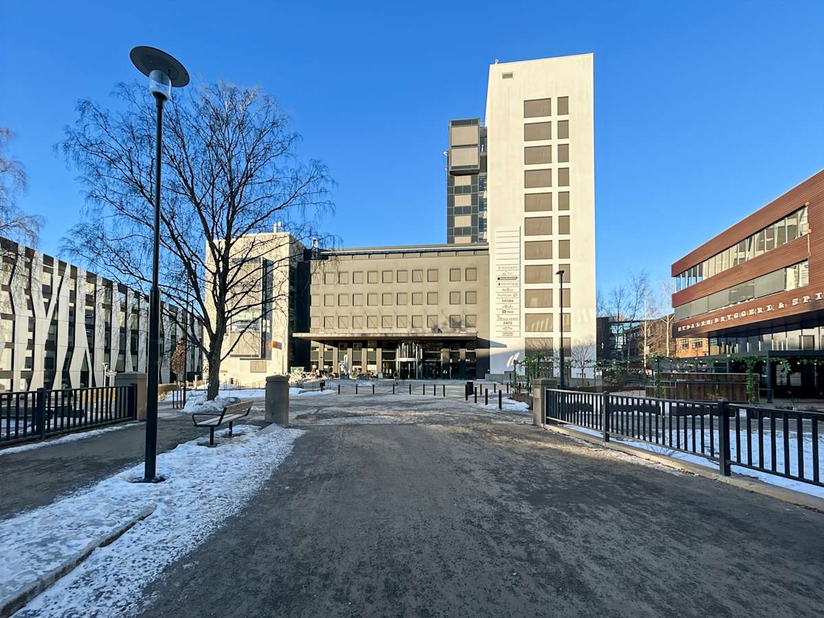 28 Nydalsveien 5F Oslo Regus (IWG) 28 Nydalsveien 5F Oslo