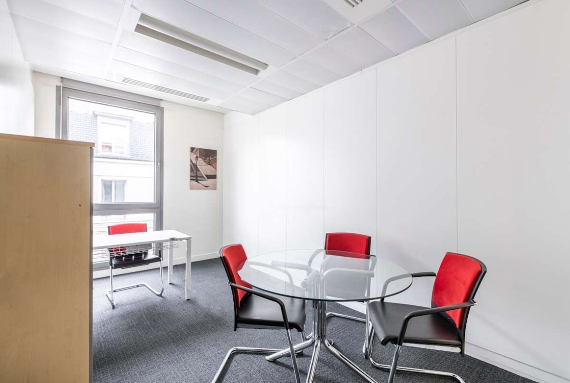 Regus (IWG) 28 Rue de Londres Paris