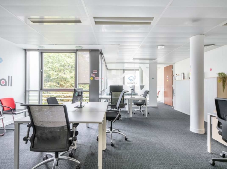 Regus (IWG) 28 Rue de Londres Paris