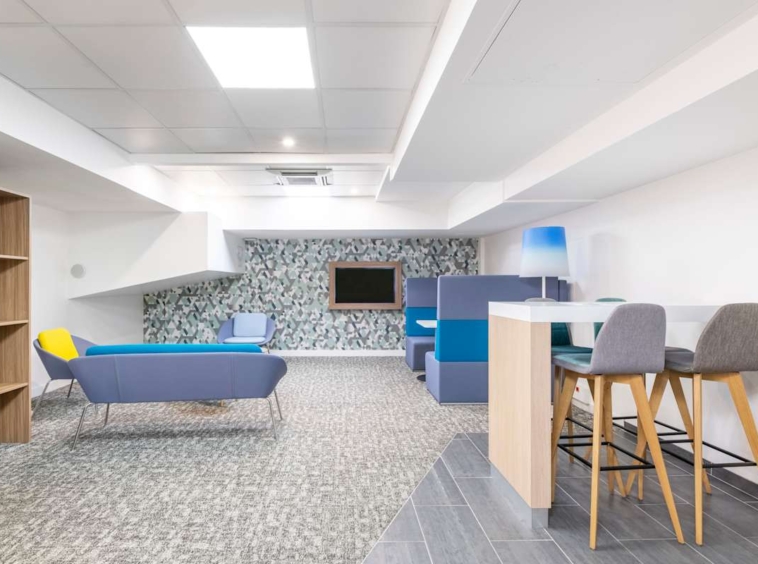 Regus (IWG) 28 Rue de Londres Paris