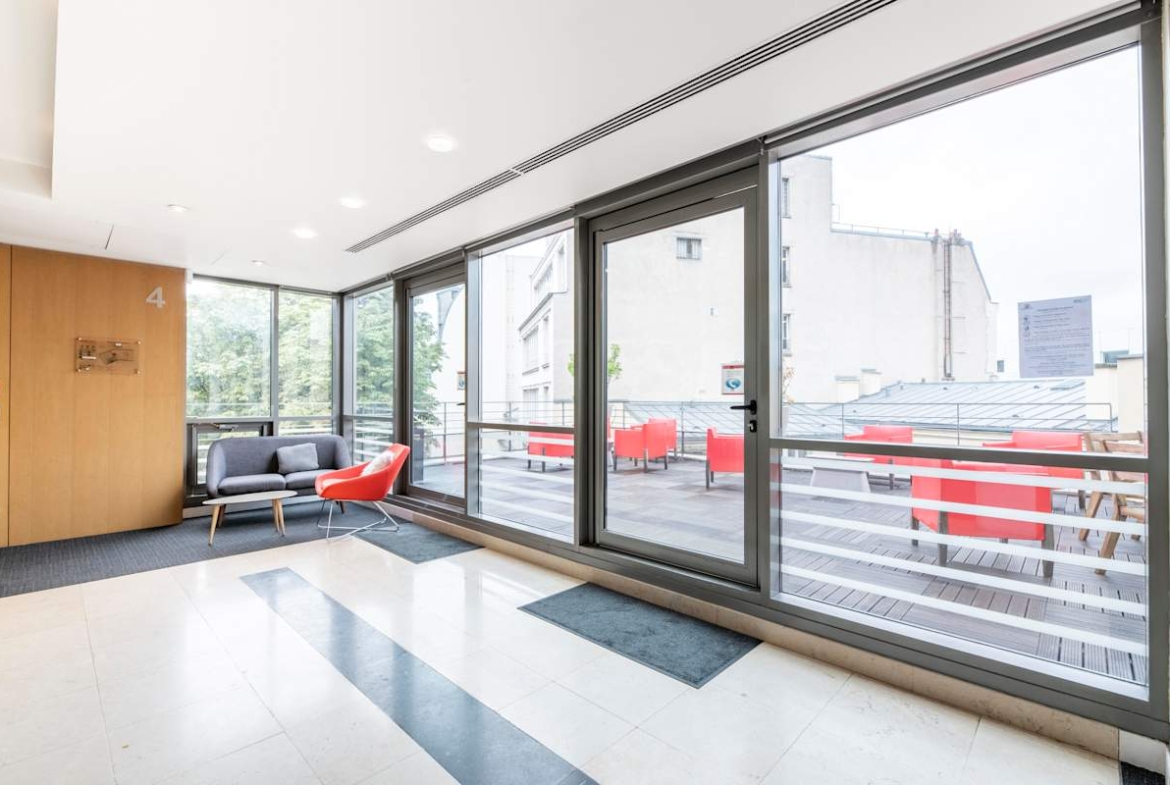 Regus (IWG) 28 Rue de Londres Paris