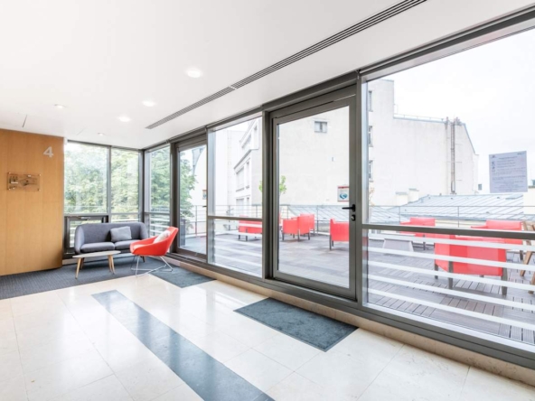 Regus (IWG) 28 Rue de Londres Paris