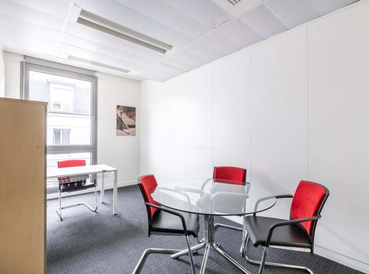 Regus (IWG) 28 Rue de Londres Paris