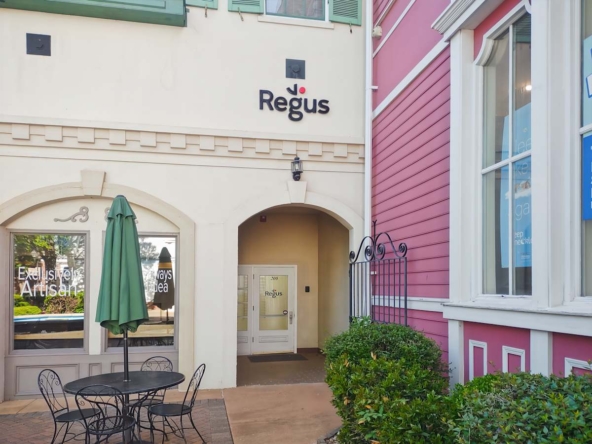 Regus (IWG) 2800 W. 76 Country Blvd. Branson