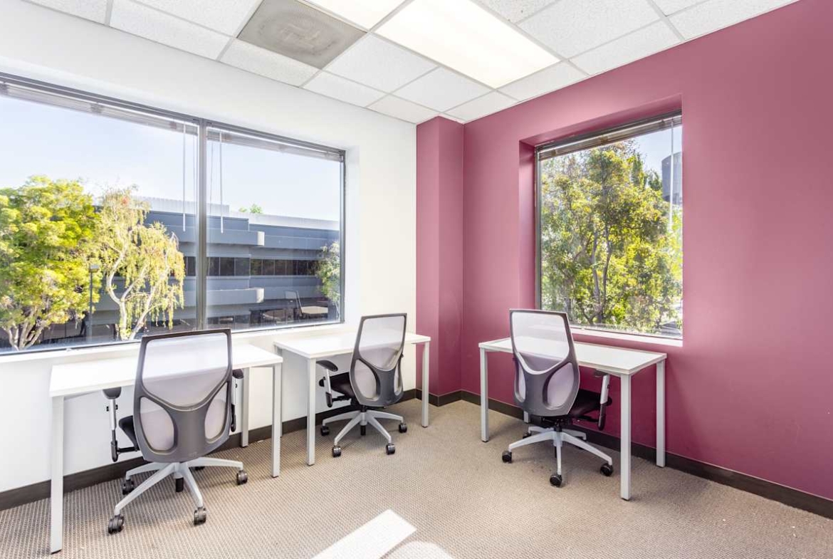 HQ (IWG) 2880 Zanker Road San Jose