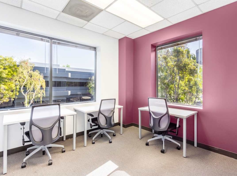 HQ (IWG) 2880 Zanker Road San Jose