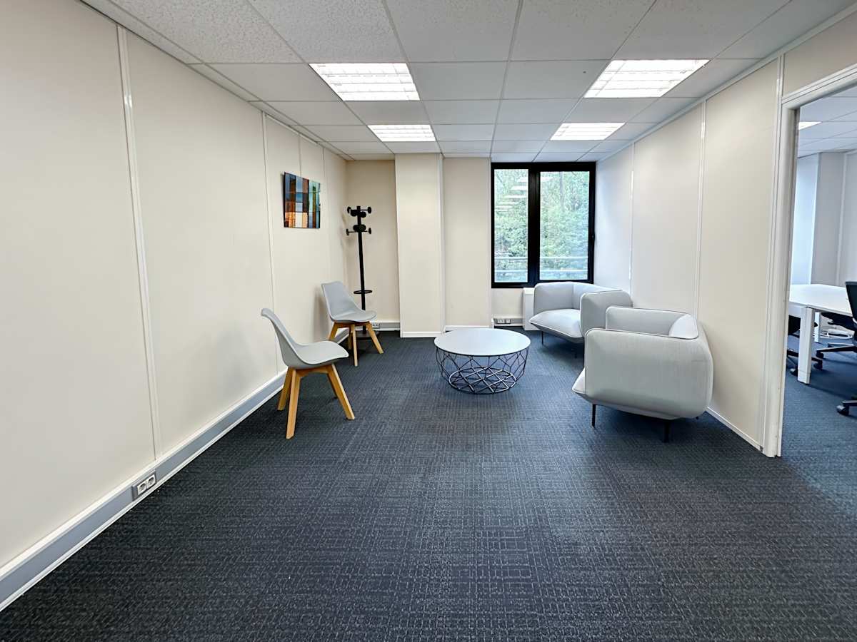 Regus (IWG) 29 Boulevard des Alpes Meylan