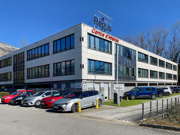 Regus (IWG) 29 Boulevard des Alpes Meylan