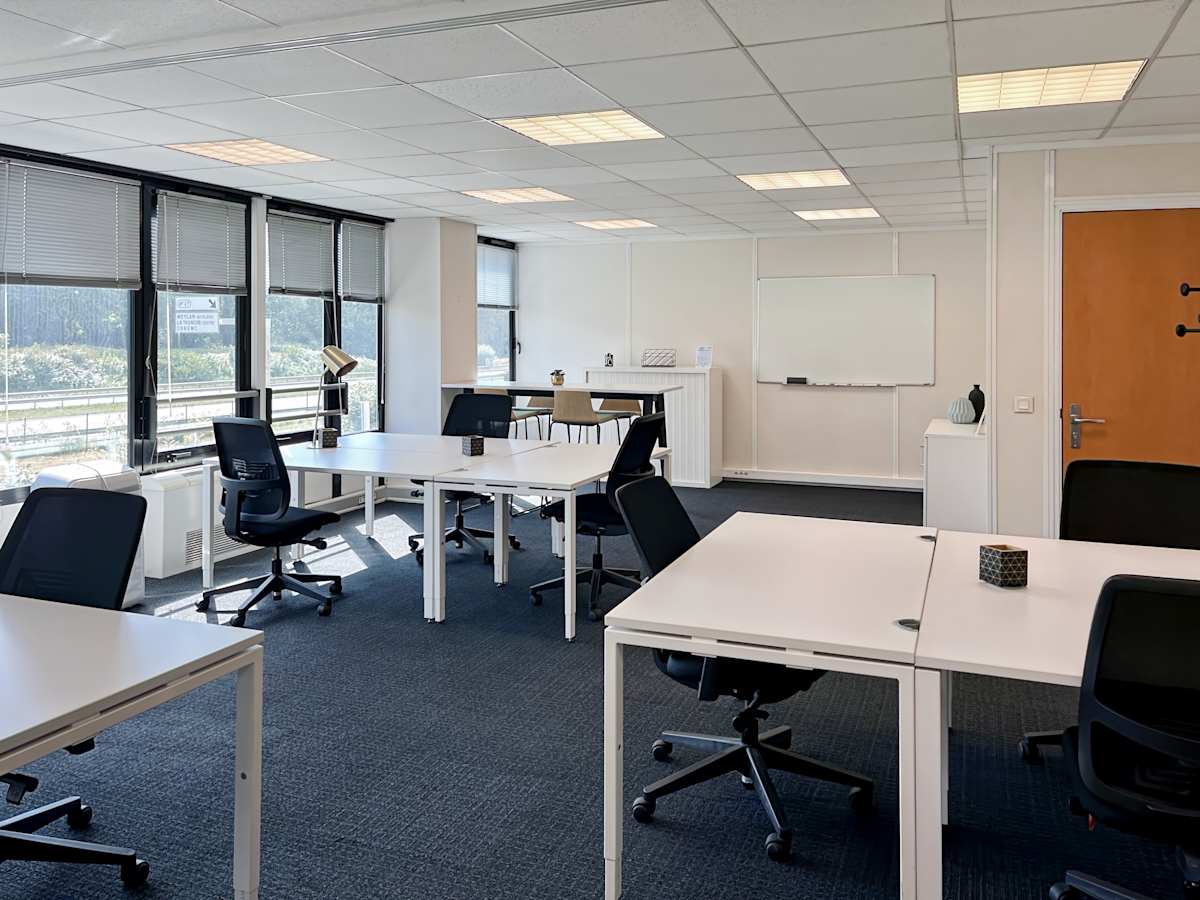 Regus (IWG) 29 Boulevard des Alpes Meylan