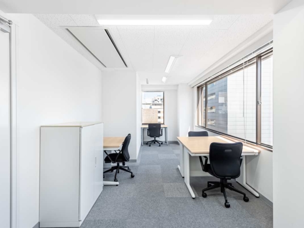 Open Office (IWG) 3-27-25 Hakataekimae Fukuoka