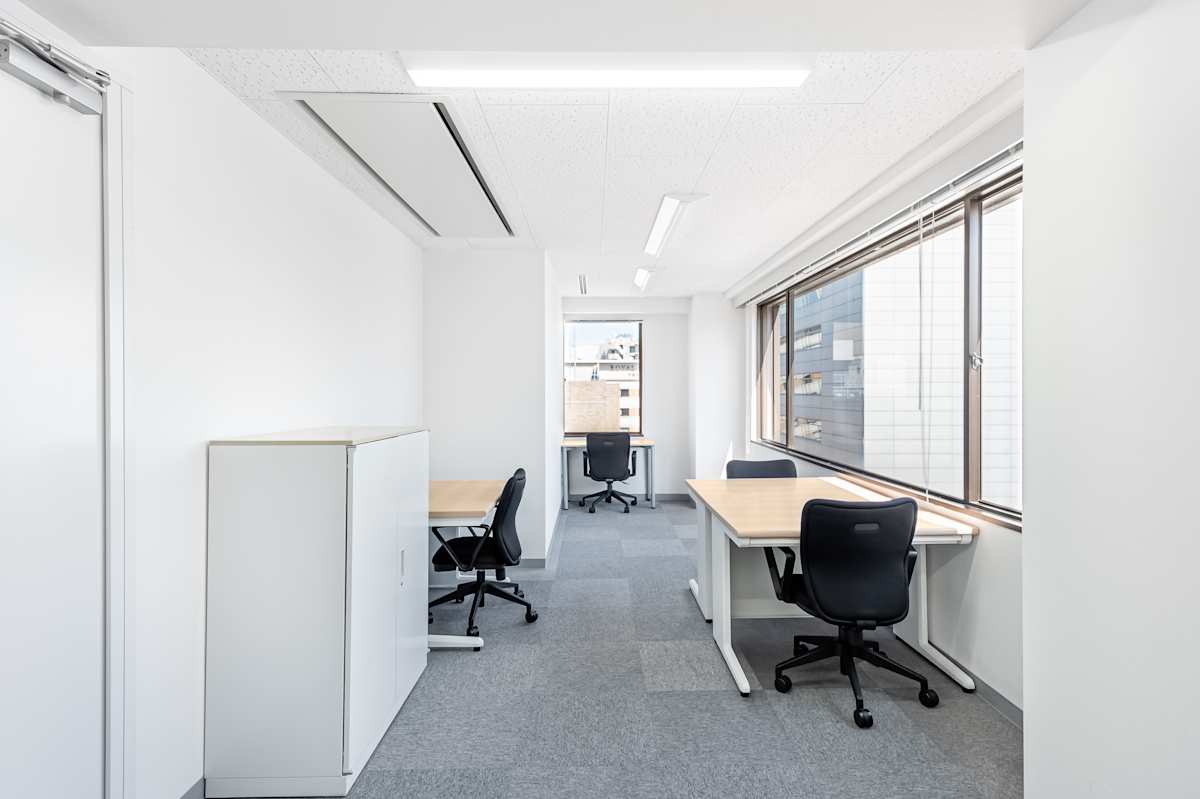 Open Office (IWG) 3-27-25 Hakataekimae Fukuoka