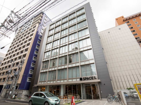 Spaces (IWG) 3-4-25 Hakataekimae Fukuoka